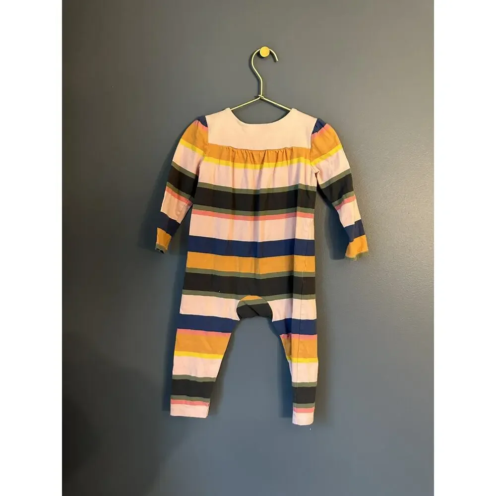 Tea‎ Collection Stripe Romper